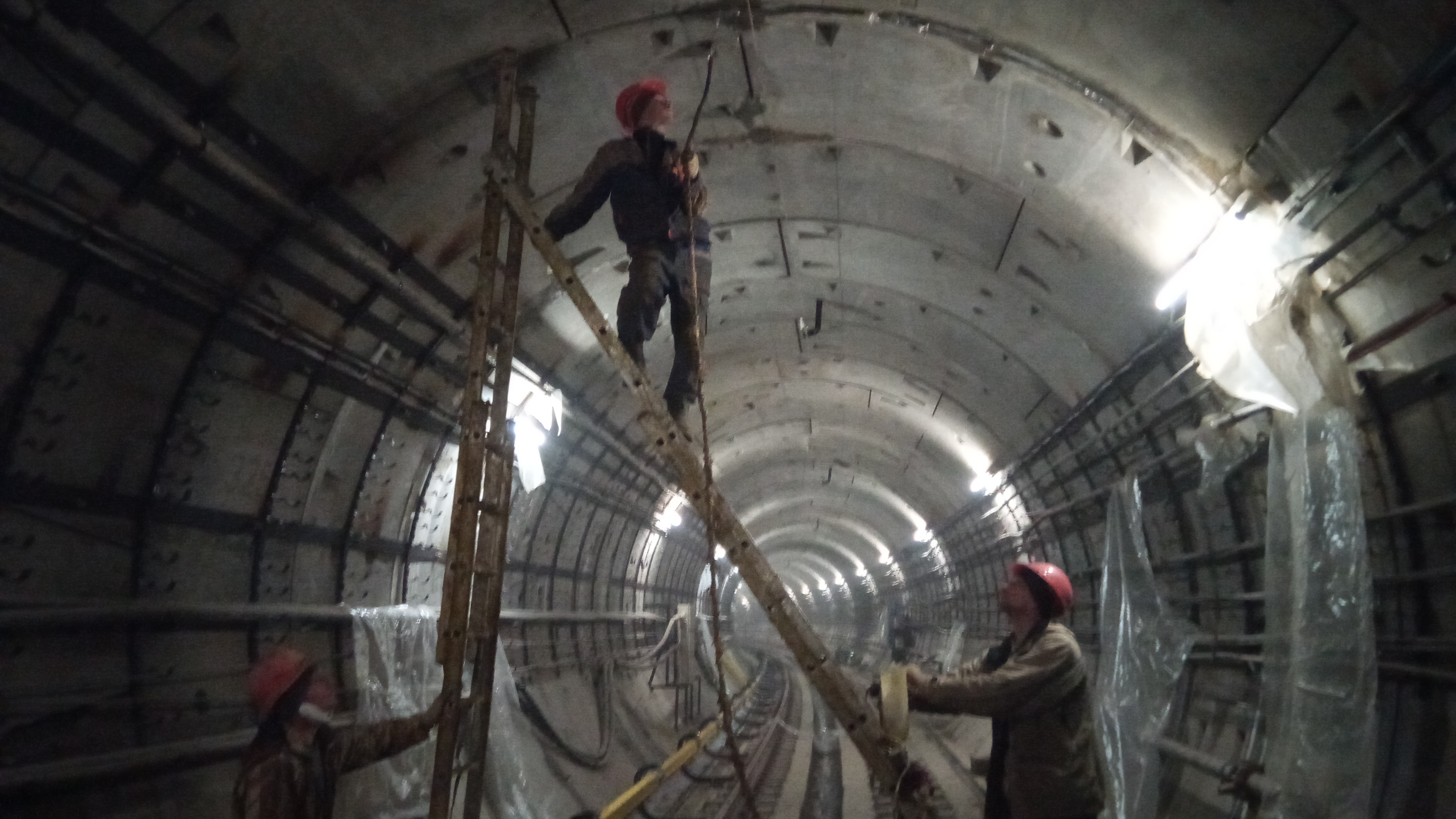 Гидроизоляция строящихся линий московского метро - фото 2