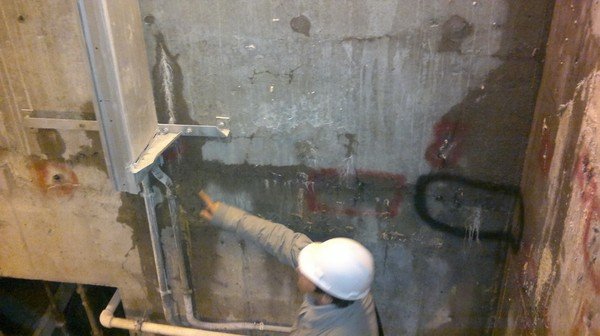 Гидроизоляция подземных сооружений цементного завода - фото 2