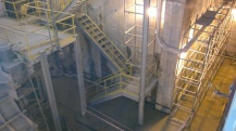 Гидроизоляция подземных сооружений цементного завода