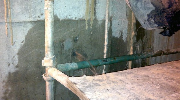 Гидроизоляция подземных сооружений цементного завода - фото 1
