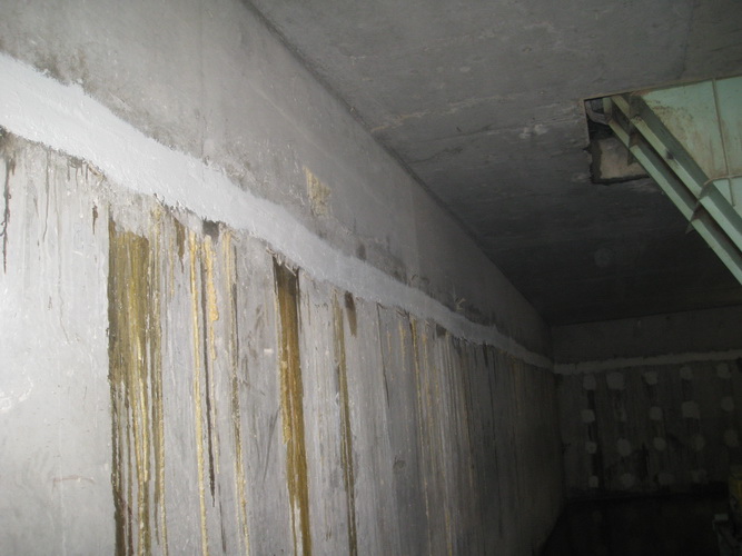Гидроизоляция подземных сооружений цементного завода - фото 5