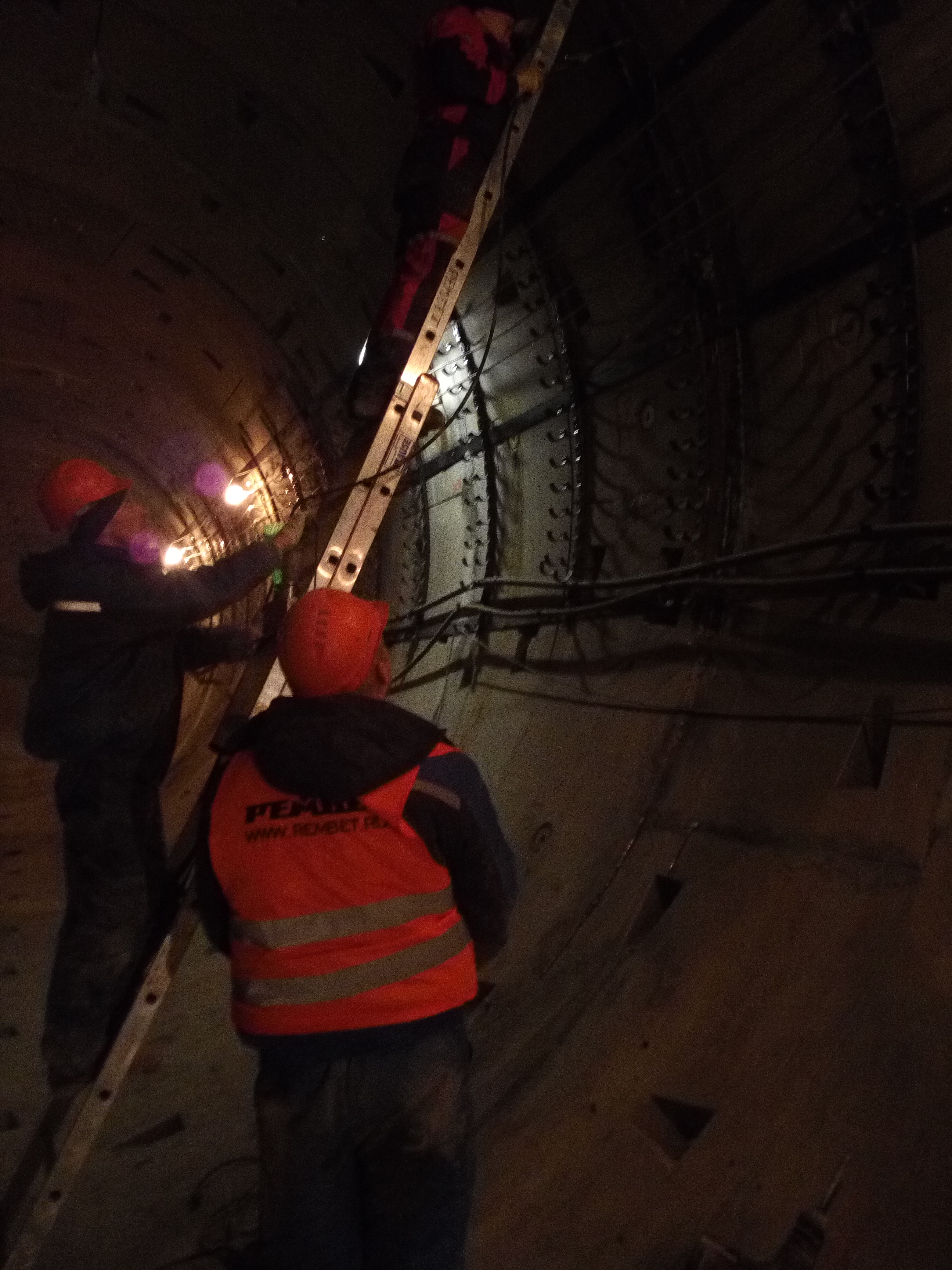 Гидроизоляция строящихся линий московского метро - фото 3
