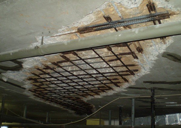 Ремонт железобетонных перекрытий в офисном центре Парк-Плейс - фото 3